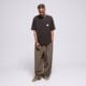 pánske tričko LEVI'S TRIČKO SS WORKWEAR TEE BLACKS a5850-0004 farba čierna