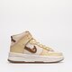 dámske tenisky (obuv) NIKE WMNS DUNK HIGH UP dz4703100 farba viacfarebná