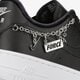 dámske tenisky (obuv) NIKE WMNS AIR FORCE 1 '07 LX dd1525-001 farba čierna