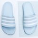 dámske šľapky ADIDAS ADILETTE AQUA SLIDES  fy8106 farba modrá