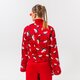 Prechodná bunda dámska (jarná/jesenná) ADIDAS BUNDA PRZEJŚCIOWA BECKENBAUER JKT hk5218 farba červená