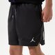 pánske šortky JORDAN ŠORTKY  M J ESS POOLSIDE SHORT dm1371-010 farba čierna