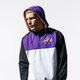 pánska zimná bunda NEW ERA BUNDA NBA HOODED WINDBREAKER LOSLAK WHIBLKTRP 12033458 farba červená