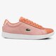dámske tenisky (obuv) LACOSTE CARNABY EVO 117 1 733spw1010m2w farba oranžová