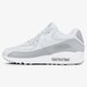 pánske tenisky (obuv) NIKE AIR MAX 90 ESSENTIAL  537384088 farba sivá