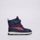 detská outdoorová obuv PUMA EVOLVE BOOT AC+ INF  39264606 farba tmavomodrá