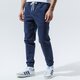 pánske nohavice CHAMPION NOHAVICE  ELASTIC CUFF PANTS 215193bs538 farba tmavomodrá