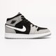 detské tenisky (obuv) AIR JORDAN 1 MID SE (GS)  dm6216-016 farba čierna