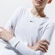 dámske tričko NIKE TRIČKO W NSW TEE ESSNTL LS LBR dc9833-100 farba biela