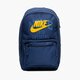 dámsky ruksak NIKE RUKSAK NK HERITAGE EUGENE BKPK TRND dj7373-410 farba tmavomodrá
