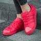 dámske tenisky (obuv) ADIDAS SUPERSTAR GLOSSY TOE W s76724 farba ružová
