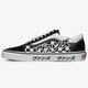 pánske skate obuv VANS UA OLD SKOOL JAPANESE TYPE vn0a4u3bsjz1 farba čierna