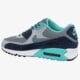 pánske tenisky (obuv) NIKE AIR MAX 90 ESSENTIAL  537384408 farba modrá