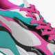 pánske tenisky (obuv) PUMA RS-X3 PLASTIC  37156904 farba biela