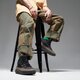 pánska outdoorová obuv TIMBERLAND GS MOTION 6 LTHR SUPER OX  tb0a651r0151 farba čierna