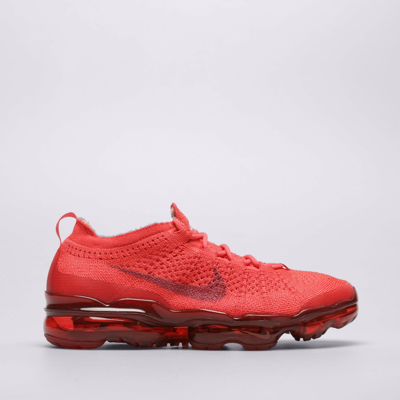 men's vapormax flyknit red
