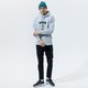 pánska mikina PUMA MIKINA S KAPUCŇOU PUMA X PEANUTS HOODIE 53061404 farba sivá