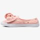 dámske tenisky (obuv) CONVERSE CHUCK TAYLOR ALL STAR KNOT 560674c farba oranžová