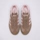 dámske tenisky (obuv) ADIDAS GAZELLE BOLD W jq6436 farba hnedá