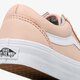 dámske tenisky (obuv) VANS UA OLD SKOOL va38g1qd6 farba ružová