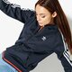 dámska mikina ADIDAS MIKINA AI SST TRACKTOP MONTHLY PACKS dh2979 farba tmavomodrá
