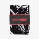 detská šiltovka VANS BANDANA HFC BANDANA vn0007rsblk1 farba čierna
