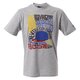 pánske tričko NEW ERA TRIČKO STORYVILLE TEE GRY 10996661 farba sivá