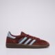 pánske tenisky (obuv) ADIDAS HANDBALL SPEZIAL ih6596 farba bordová