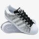dámske tenisky (obuv) ADIDAS SUPERSTAR W  da9099 farba strieborná