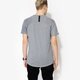 pánske tričko NIKE TRIČKO SS NSW BND TOP SS 832208091 farba sivá