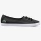 dámske tenisky (obuv) LACOSTE ZIANE CHUNKY 216 1 731spw0055024 farba čierna