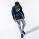pánske nohavice FILA NOHAVICE  PURE SLIM PANTS 681095002 farba čierna