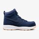 detská outdoorová obuv NIKE MANOA '17 BG aj1280-400 farba tmavomodrá