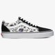 dámske tenisky (obuv) VANS UA OLD SKOOL vn0a3wkt4qg1 farba viacfarebná