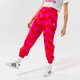 dámske nohavice ADIDAS NOHAVICE  TRACK PANT h20480 farba červená