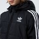detské tričko ADIDAS BUNDA PÁPEROVÁ PADDED JACKET BOY h34564 farba čierna