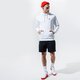 pánska mikina ADIDAS MIKINA S KAPUCŇOU ESSENTIAL HOODY gp0931 farba biela