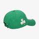 pánska šiltovka NEW ERA ČIAPKA NBA SCRIPT 9FORTY CELTICS BOSTON CELTICS KGRS 12134799 farba zelená