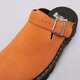 dámske šľapky DR.MARTENS ZEBZAG MULE dm31937800 farba oranžová