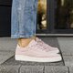 dámske tenisky (obuv) REEBOK CLUB C 85 FBT DECON bs7826 farba ružová