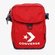 dámska taška CONVERSE TAŠKA CROSS BODY 2 10008299-a02 farba červená