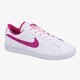 NIKE TENNIS CLASSIC (GS)  719791100 farba biela