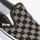 pánske skate obuv VANS U CLASSIC SLIPON vn000eyebpjm farba čierna