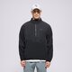 pánska mikina NIKE MIKINA M NK CLUB+ PLR LS HZ TOP dx0525-010 farba čierna