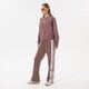 dámska mikina ADIDAS MIKINA hj7866 farba fialová