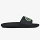 pánske šľapky LACOSTE CROCO SLIDE 319 4 US 738cma00731b4 farba čierna