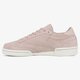 dámske tenisky (obuv) REEBOK CLUB C 85 FBT DECON bs7826 farba ružová