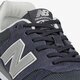 pánske tenisky (obuv) NEW BALANCE ML373NAY ml373nay farba tmavomodrá