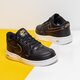 detské tenisky (obuv) NIKE FORCE 1 LV8 dm3387-001 farba čierna