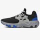 pánske tenisky (obuv) NIKE REACT PRESTO av2605-005 farba sivá